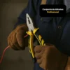 Conjunto de Alicates Profissional Ferramentas - 4