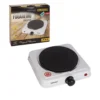 Fogareiro Elétrico Indução 1 Boca 127V - Branca
