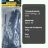 Abraçadeira de Nylon - 3