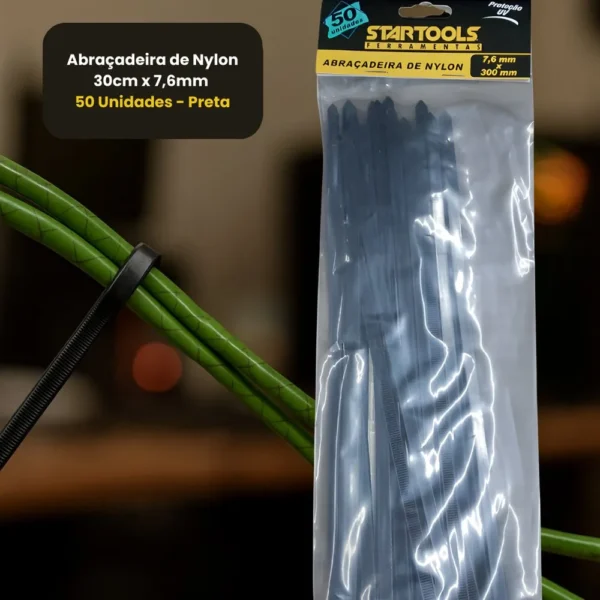 Abraçadeira de Nylon - 2