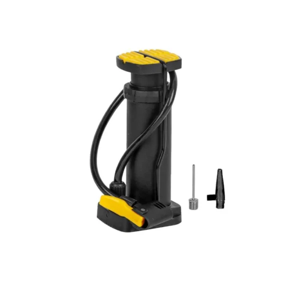 Bomba de Ar com Pedal e Adaptador - 2