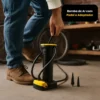 AR0604-3 Bomba de Ar com Pedal e Adaptador - 3