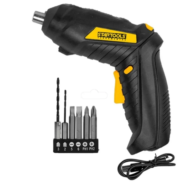 AR0605-1 Mini Parafusadeira Recarregável