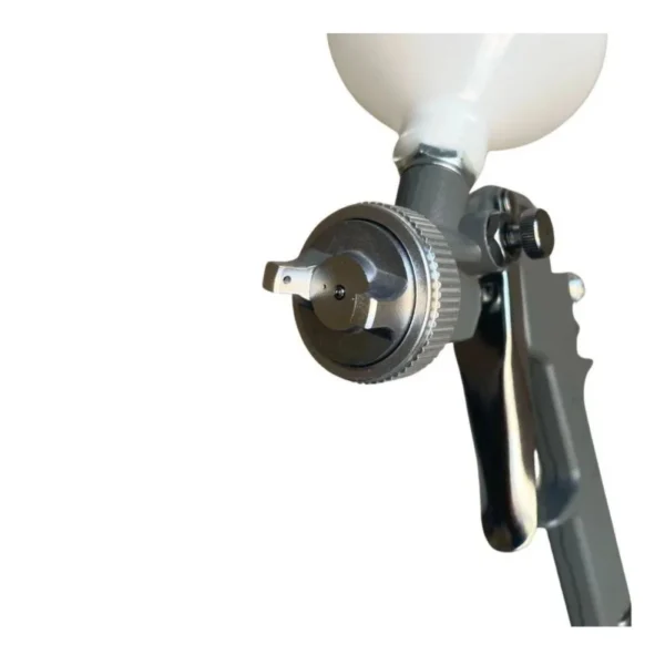 Pistola de Pintura Alta Pressão - 600ml - 2