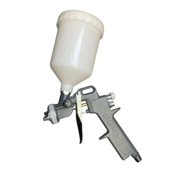 Pistola de Pintura Alta Pressão - 600ml - 3
