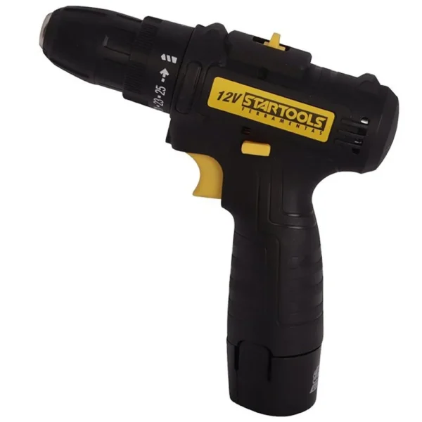 AR0739-4 Parafusadeira e Furadeira a Bateria 12V - 4