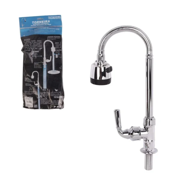 AR0781-1 Torneira Gourmet Flexível de - 2