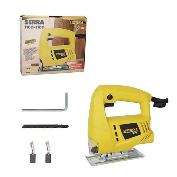 AR0855-1 Serra Tico-Tico 127V 400W