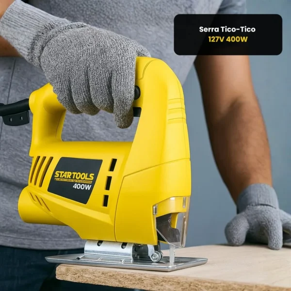 AR0855-2 Serra Tico-Tico 127V 400W - 2
