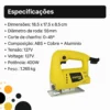 AR0855-5 Serra Tico-Tico 127V 400W - 5