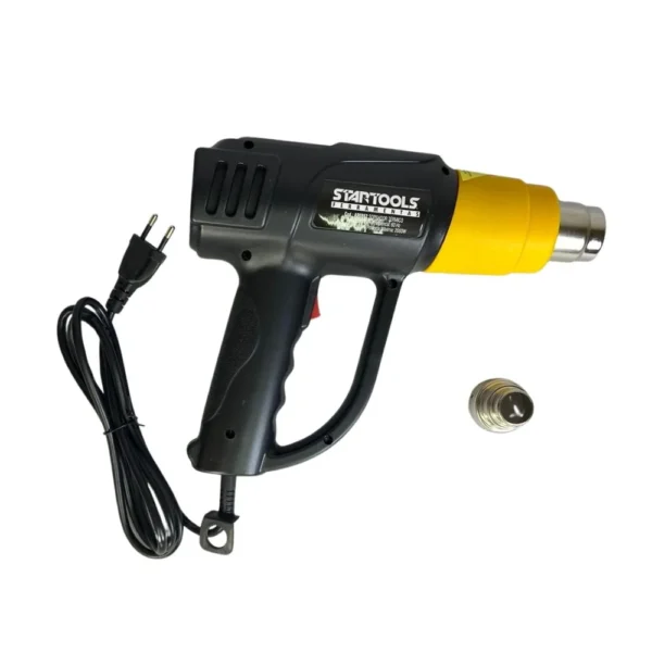 Soprador Térmico com Bico Removível 2000W - 2