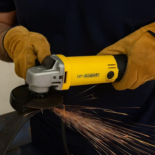 AR0868-2 Esmerilhadeira 4 1/2'' 127V 650W - 2