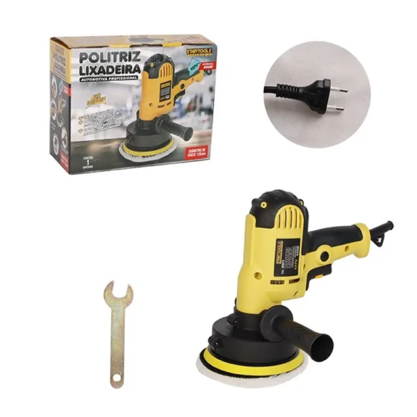 AR0875-1 Politriz Lixadeira Automotiva Profissional 127V