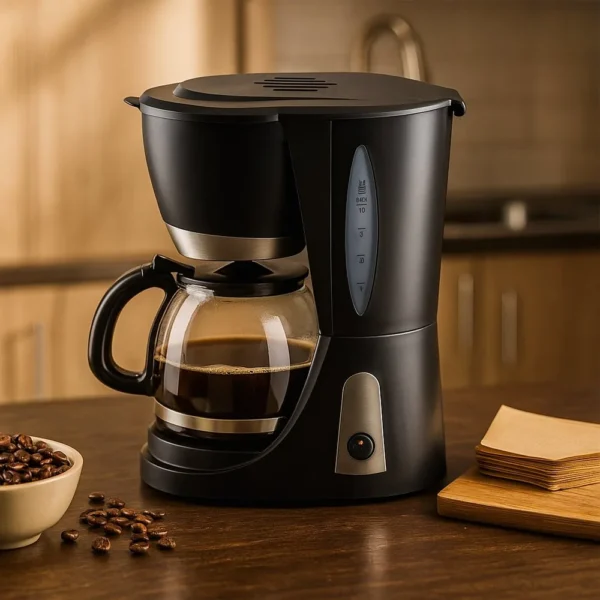AR0879-3 Cafeteira Elétrica 30 Xícaras 127V - Preta - 3
