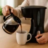 Cafeteira Elétrica 30 Xícaras 127V - Preta - 5