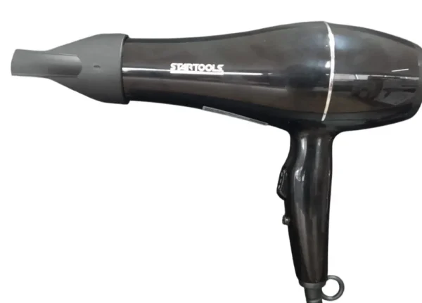 AR0883-1 Secador de Cabelo Profissional 1800W 127V - Preta