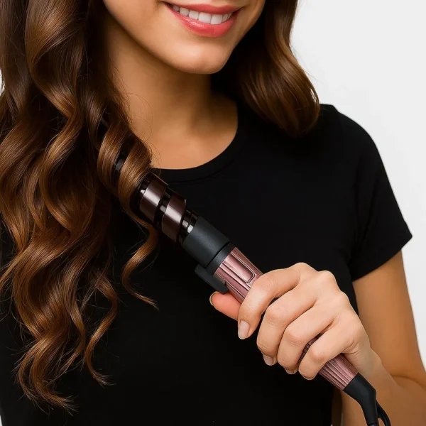 AR0886-3 Modelador de Cachos de Cabelo 30W Bivolt - Sortido - 3