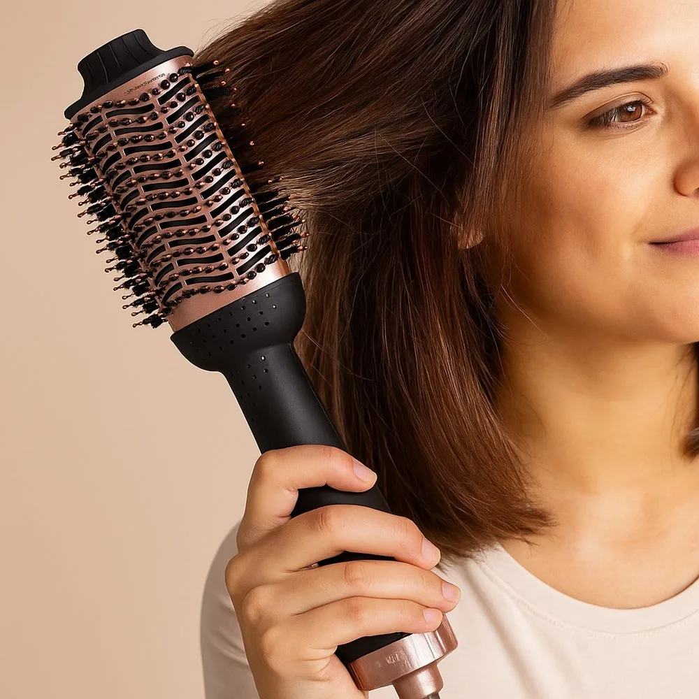 AR0887-4 Escova Secadora de Cabelo Profissional Bivolt 1300W - 4