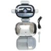 Marmiteira Elétrica Térmica Bivolt - Preta - 5