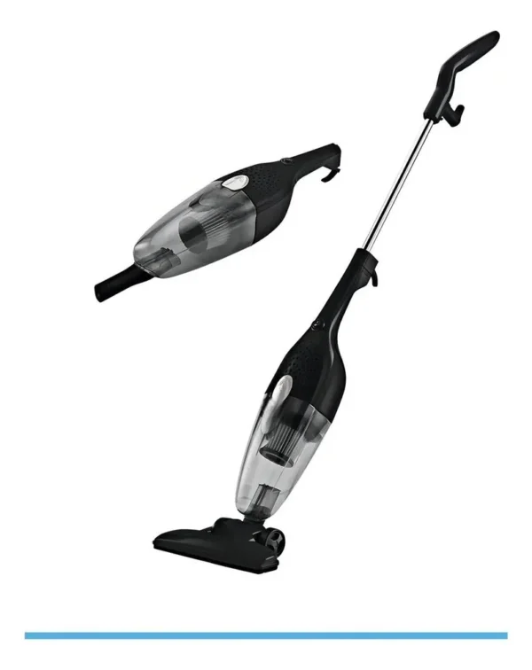 Aspirador Pó Elétrico 2 Em 1 Com Fio 110V Portátil Vertical - 3