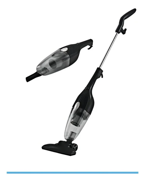 Aspirador Pó Elétrico 2 Em 1 Com Fio 220V Portátil Vertical