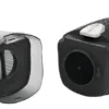 Aspirador Pó Elétrico 2 Em 1 Com Fio 220V Portátil Vertical - 3