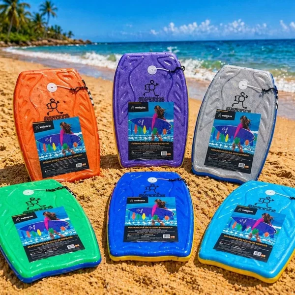 BB02-2 Prancha Bodyboard Infantil - Sortida - 2
