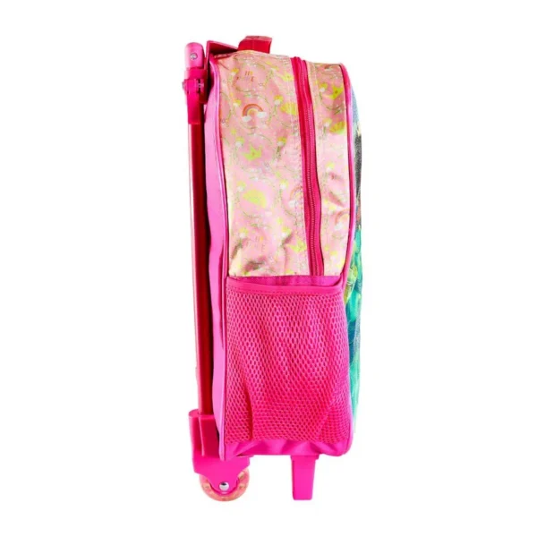 BPD33065-1 Kit Mochila Infantil Escolar com 3 peças Princesas