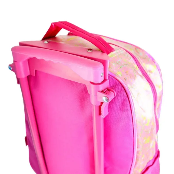 BPD33065-2 Kit Mochila Infantil Escolar com 3 peças Princesas - 2
