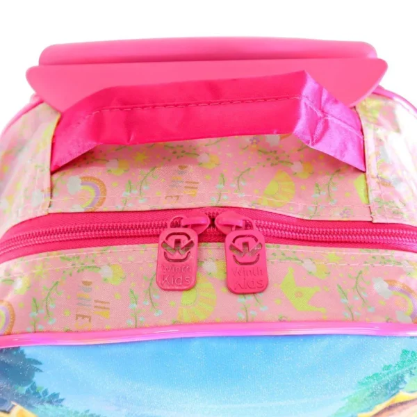 BPD33065-6 Kit Mochila Infantil Escolar com 3 peças Princesas - 6