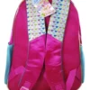 BPE30763-AR-1 Mochila Unicornio 3d Escolar Juvenil Feminina Estampa Relevo