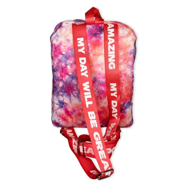BPF30971RS-1 Mochila Feminina Juvenil Tie Dye - 2