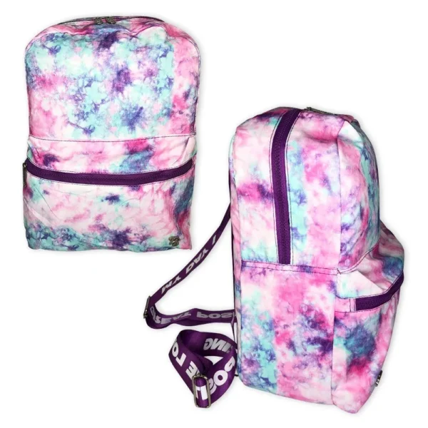 BPF30971RX-1 Mochila Feminina Juvenil Tie Dye - 4