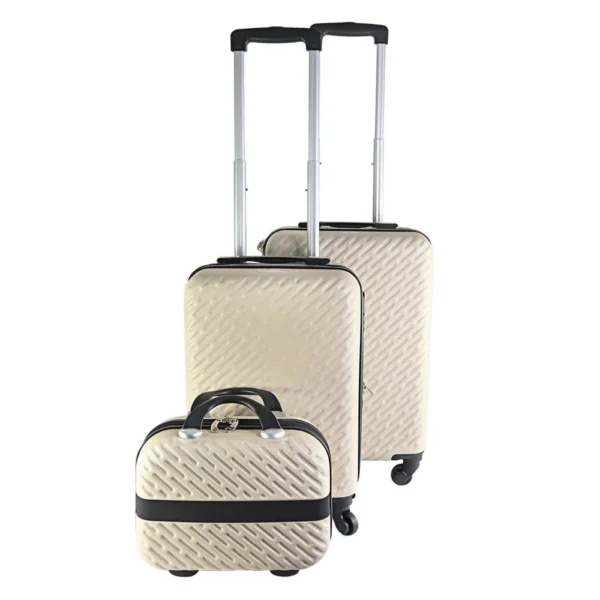 BPM75014K-1 Kit De 3 Malas De Viagem
