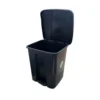 CEP150-B-2 Lixeira com Pedal 16L - Preta - 2