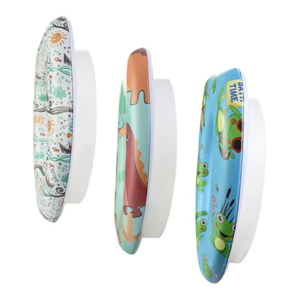 Assento Sanitário Infantil Estampado