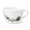 CO0540093-2 Conjunto 6 Xícaras Florid Vine 130ml - Branca - 2