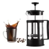 Cafeteira Francesa 600ml - Preta