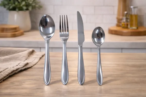 CO2307903-2 Conjunto de Talheres 24 Peças Sunshine - Inox - 2