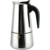 Cafeteira Italiana Inox Premium para 6 Xícaras - 2