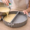 Forma redonda silicone divisor - Sortida
