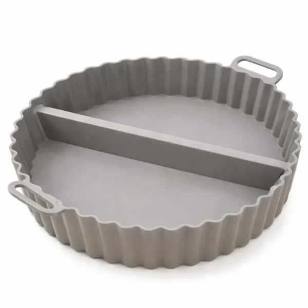 Forma redonda silicone divisor - Sortida - 2