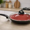 CO2312778-1 Frigideira com Tampa ceramica Antiaderente 28cm