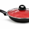 CO2312778-2 Frigideira com Tampa ceramica Antiaderente 28cm - 2