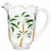 CO2314901-1 Conjunto 6 Taças Palmer com Jarra de Vidro 1,5ml