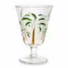 CO2314901-2 Conjunto 6 Taças Palmer com Jarra de Vidro 1,5ml - 2