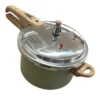 CO2317193-4 Panela de Pressão Max Chef Wood Indução 4,2L - Verde acinzentado - 4