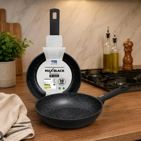 CO2319500-1 Frigideira Cerâmica com Fundo de Indução - 6