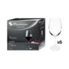 CO7642539-3 Jogo 6 Taças de Cristal 440ml - 3