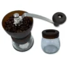 CO8424903-MM-1 Moedor De Café Manual Vidro Plastico Inox Ceramica - 2